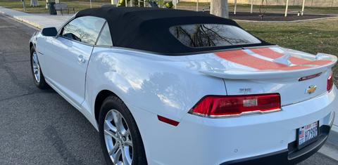 Chevrolet Camaro 2015