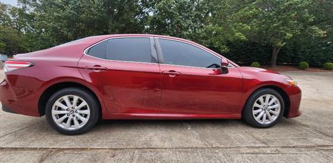 Toyota Camry 2018