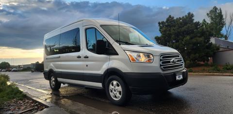 Ford Transit 2019