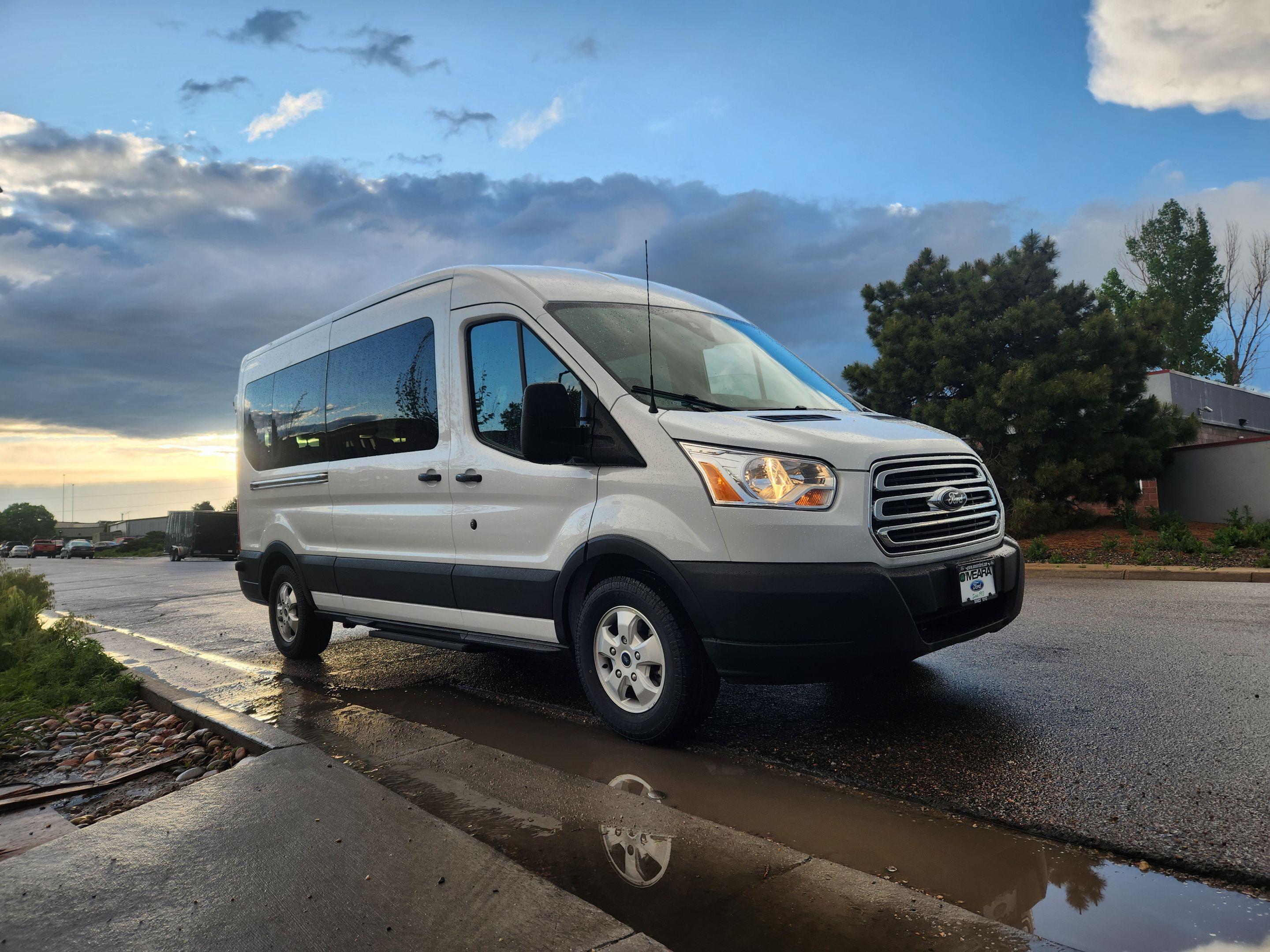 Ford Transit 2019 à Aurora, CO