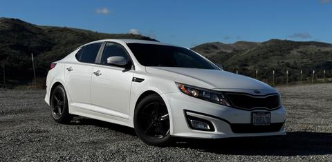 Kia Optima 2015