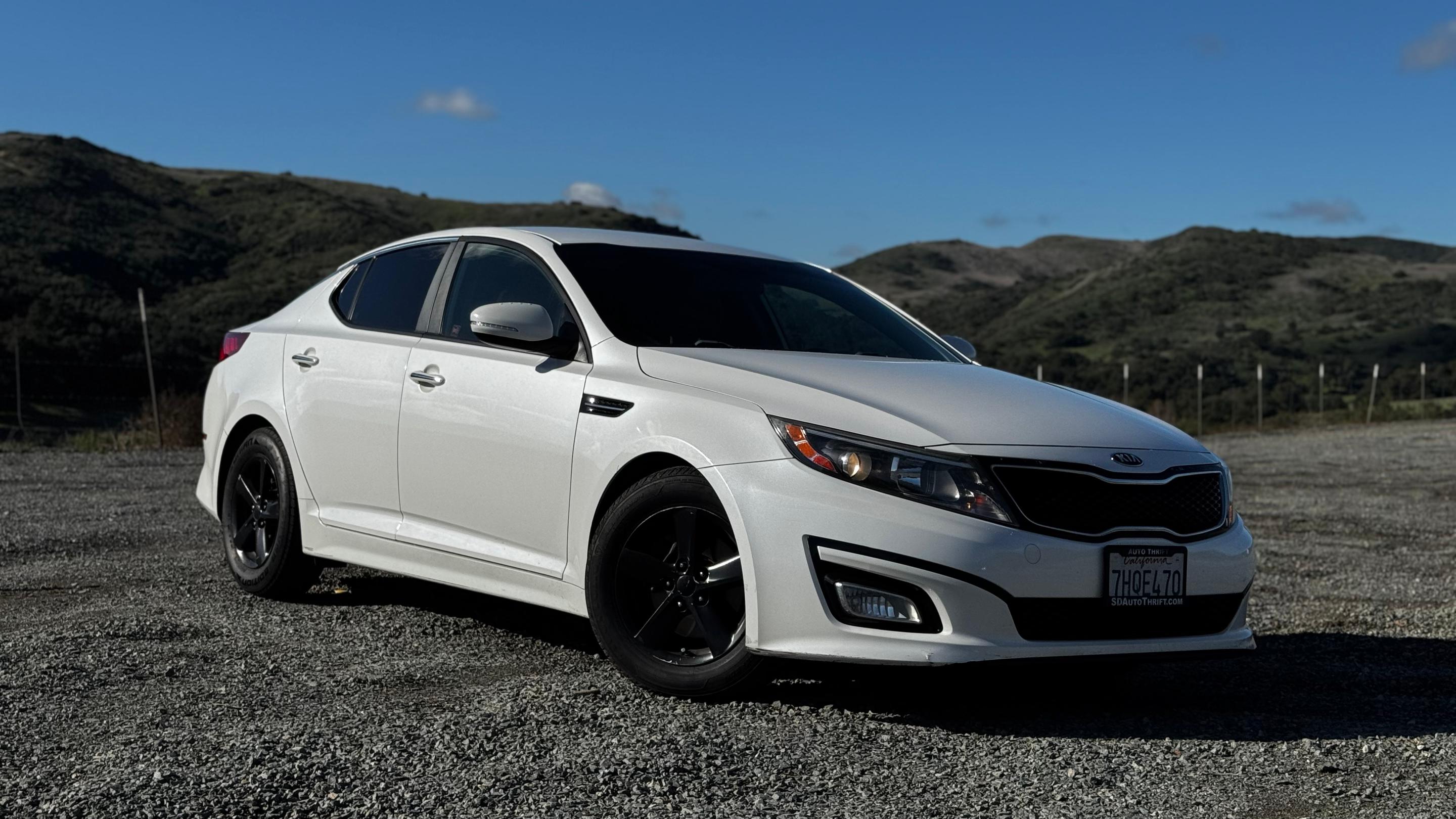 Kia Optima 2015 in Irvine, CA