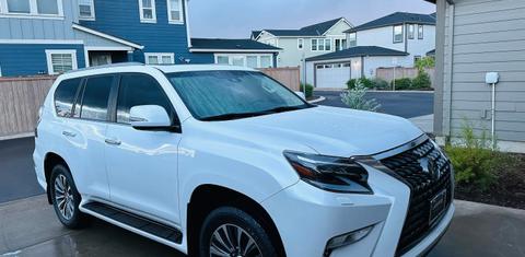 Lexus GX 2021