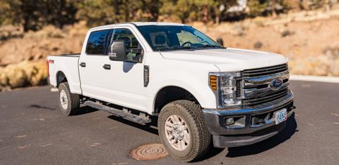 Ford Super Duty F-350 2019