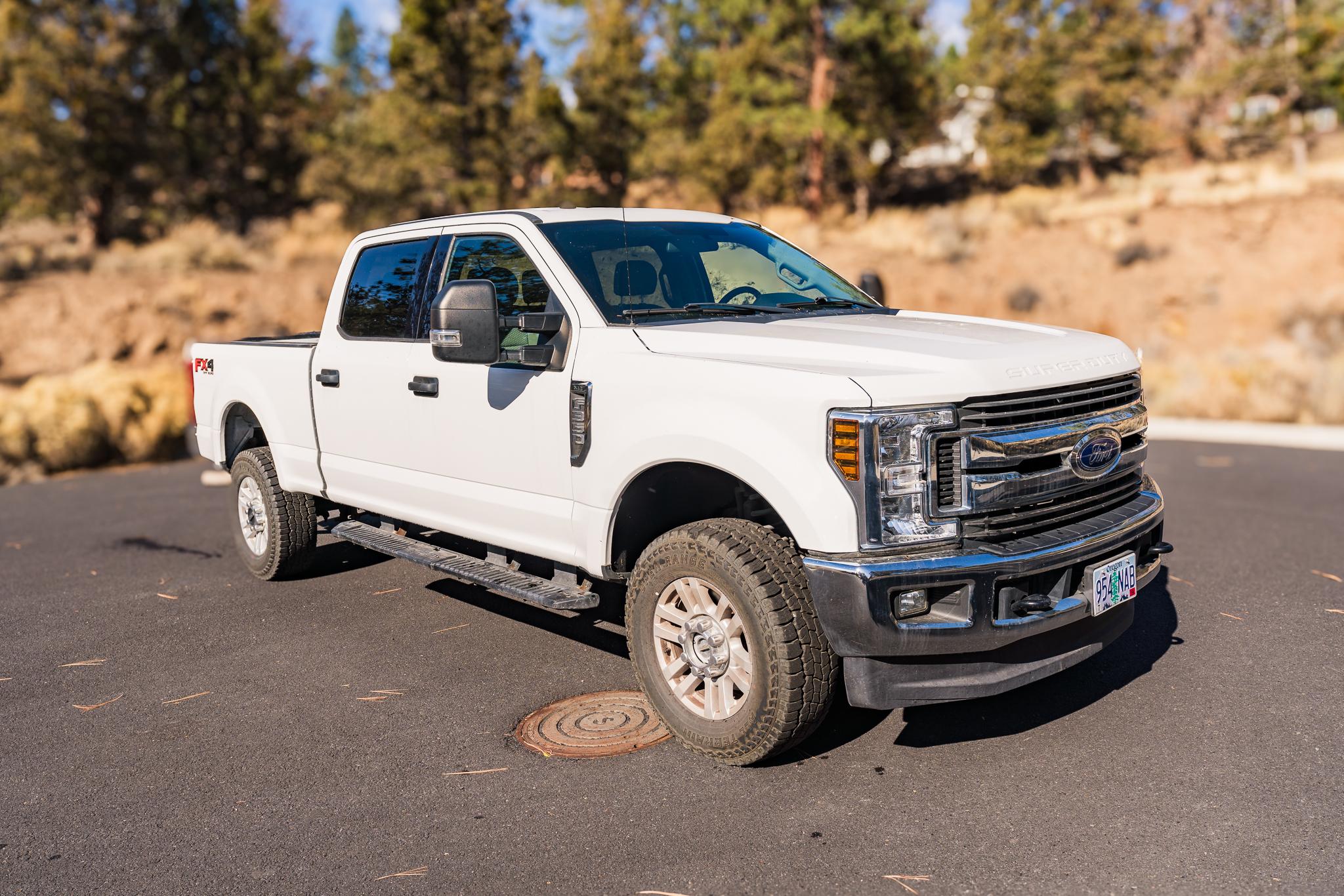 Ford Super Duty F-350 2019 in Bend, OR