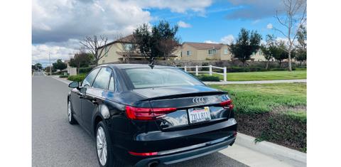 Audi A4 2017