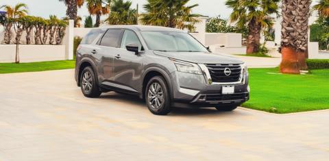 Nissan Pathfinder 2024