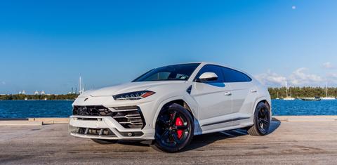 Lamborghini Urus 2020