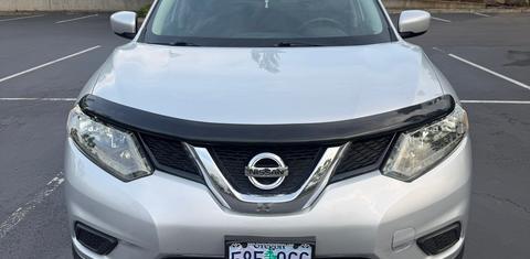 Nissan Rogue 2016