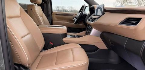 Chevrolet Suburban 2024