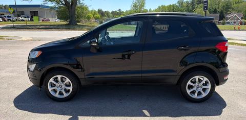 Ford EcoSport 2020