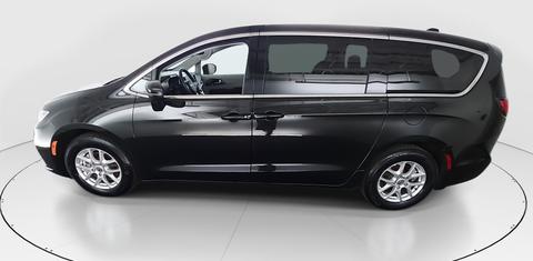 Chrysler Pacifica 2023
