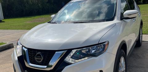 Nissan Rogue 2018