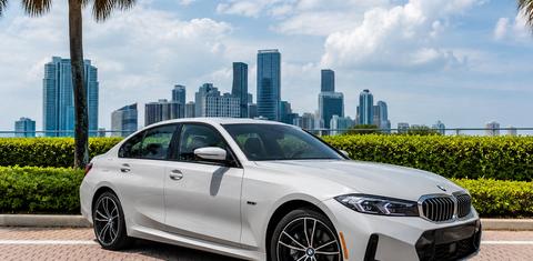 BMW 3 Series 2023
