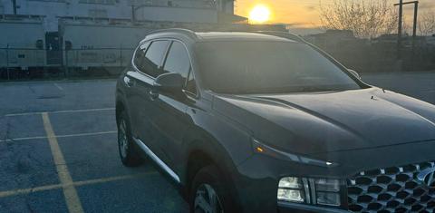 Hyundai Santa Fe 2023