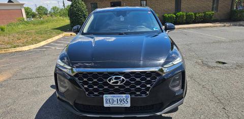 Hyundai Santa Fe 2019