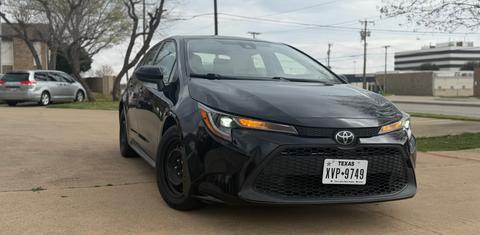 Toyota Corolla 2022