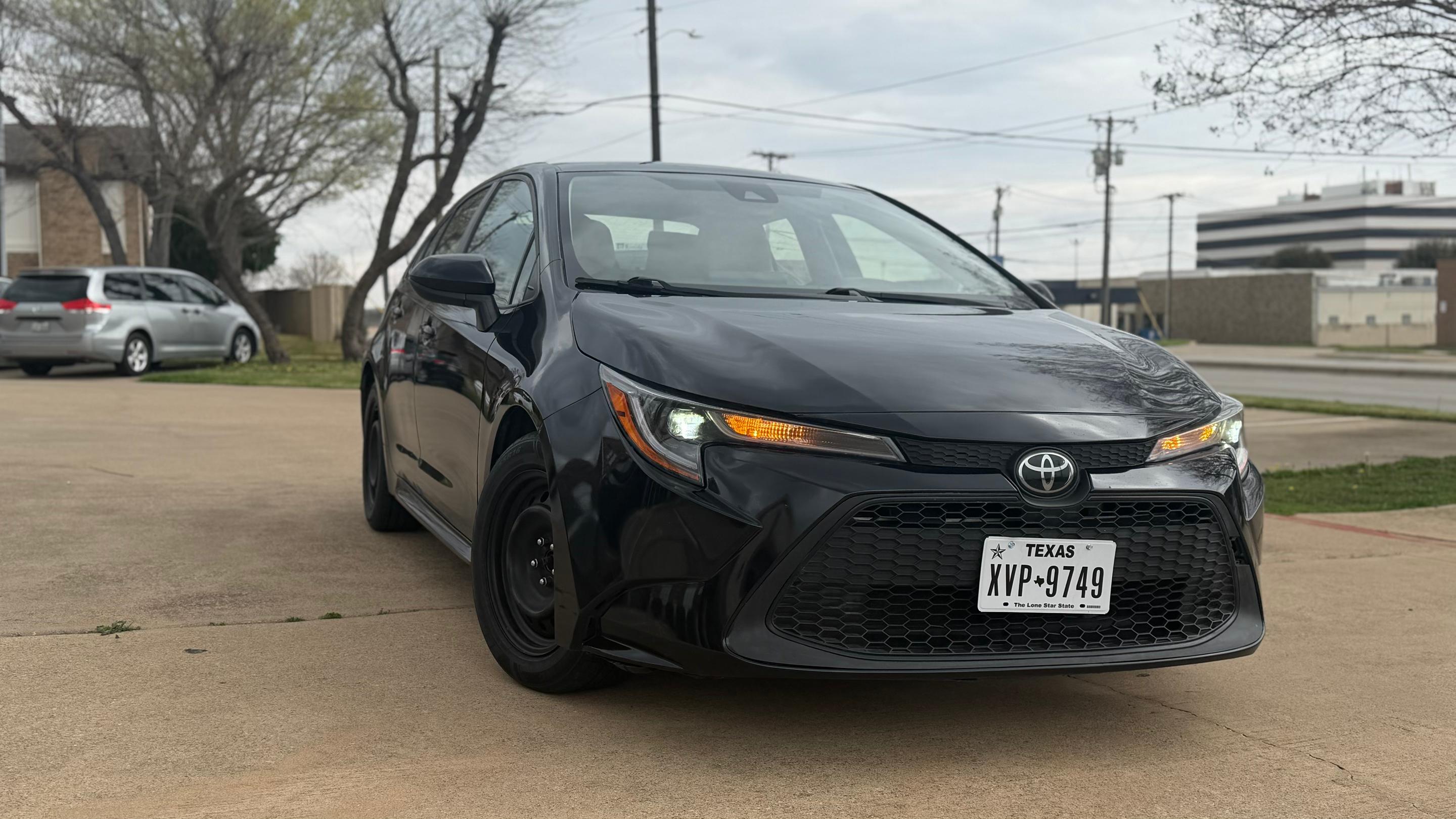 Toyota Corolla 2022 in 