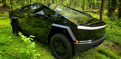 Tesla Cybertruck 2024
