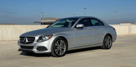 Mercedes-Benz C-Class 2016