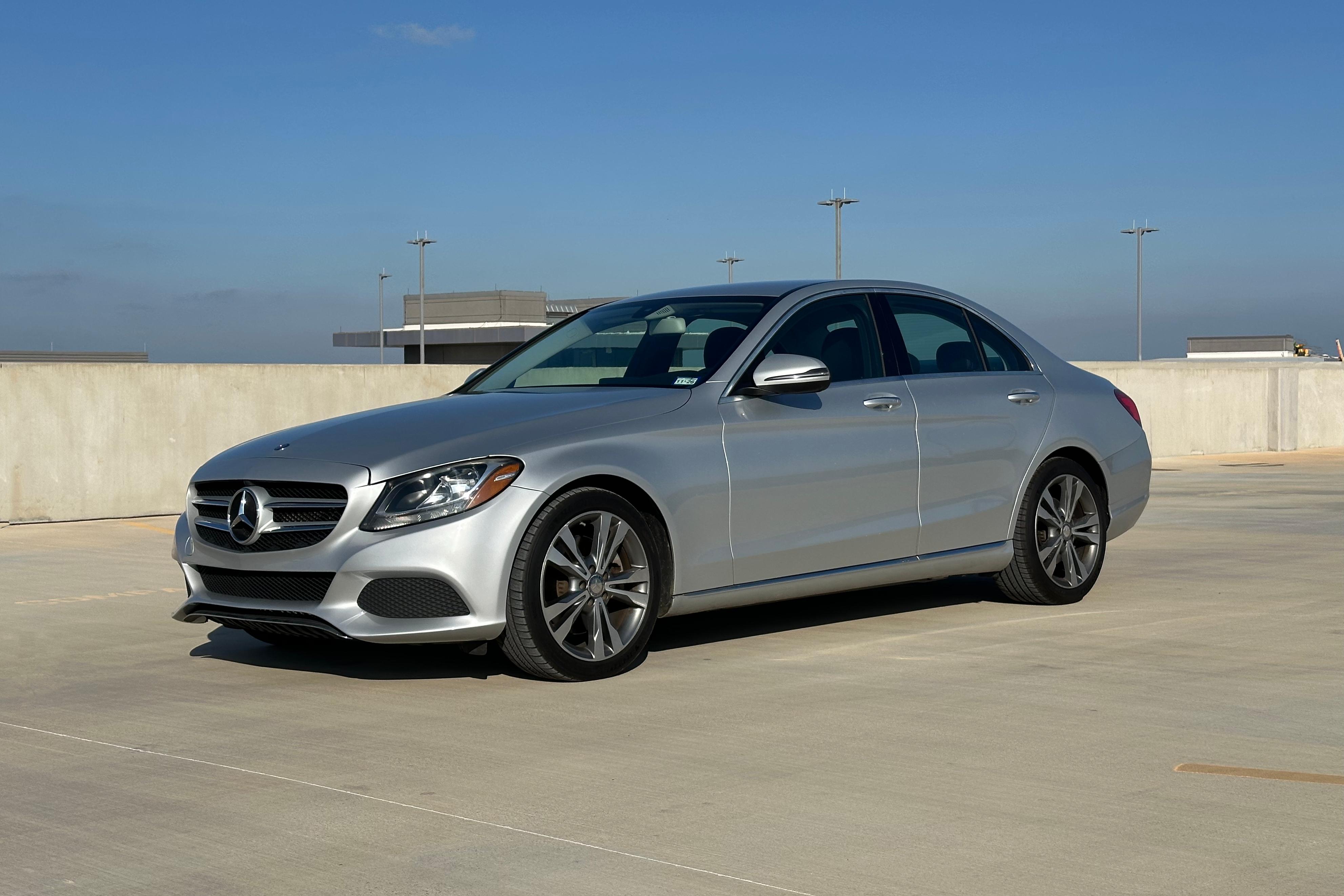 Mercedes-Benz Ｃ CLASS チョロQ Mercedes-Benz C-Class 2016 rental in Cedar Park, TX by Jake