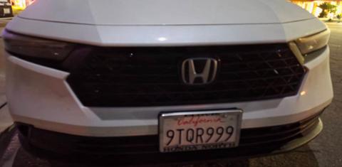 Honda Accord 2025