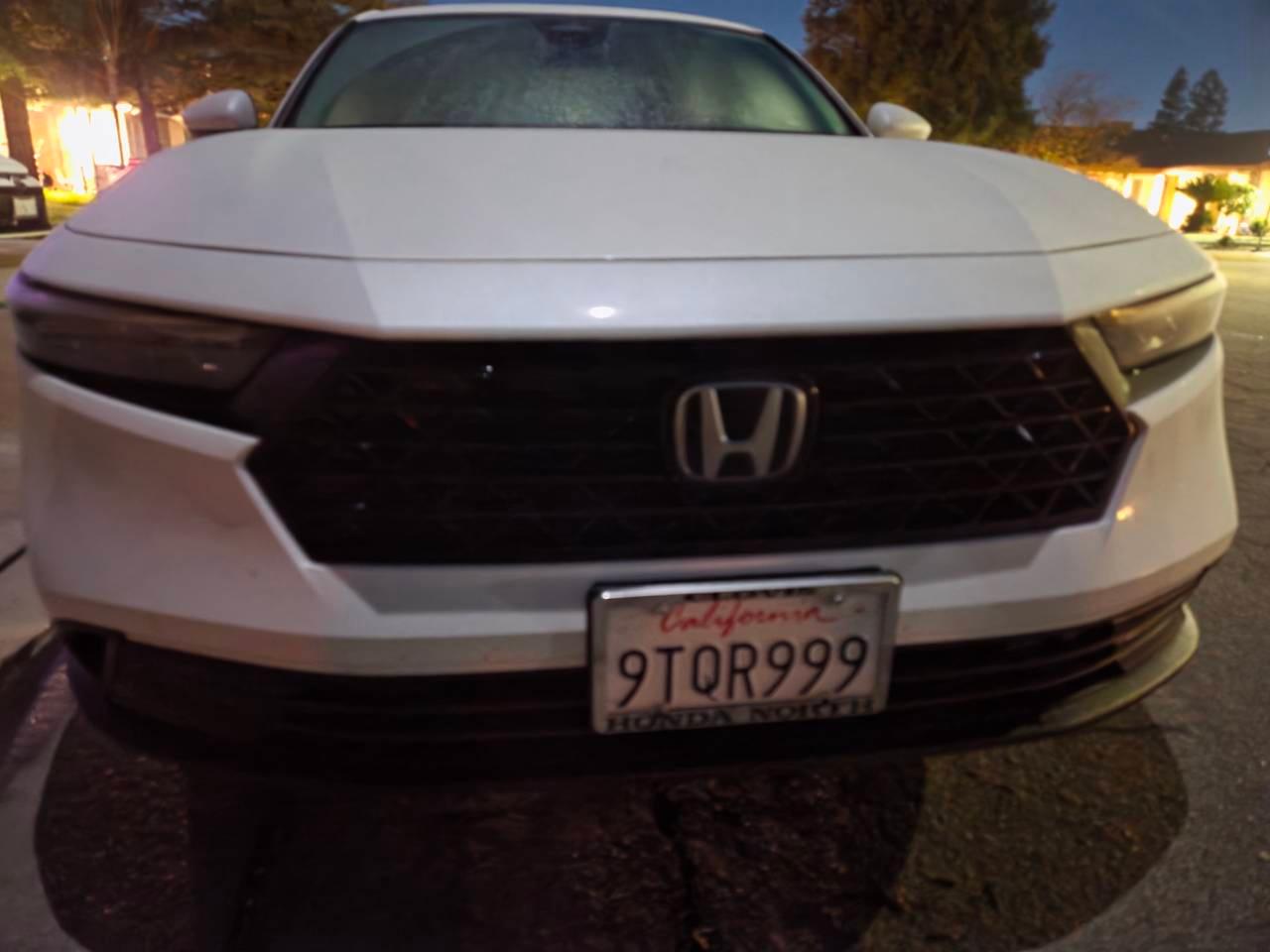 Honda Accord 2025 in Selma, CA