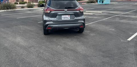 Nissan Kicks 2021