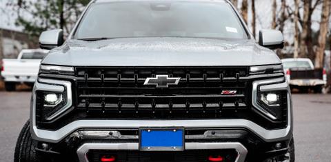 Chevrolet Suburban 2026