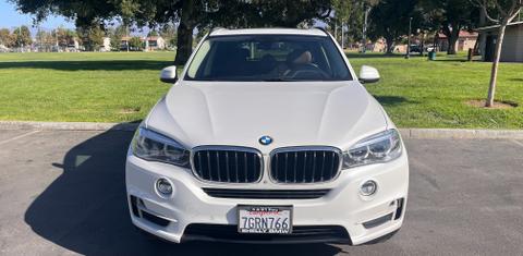 BMW X5 2015