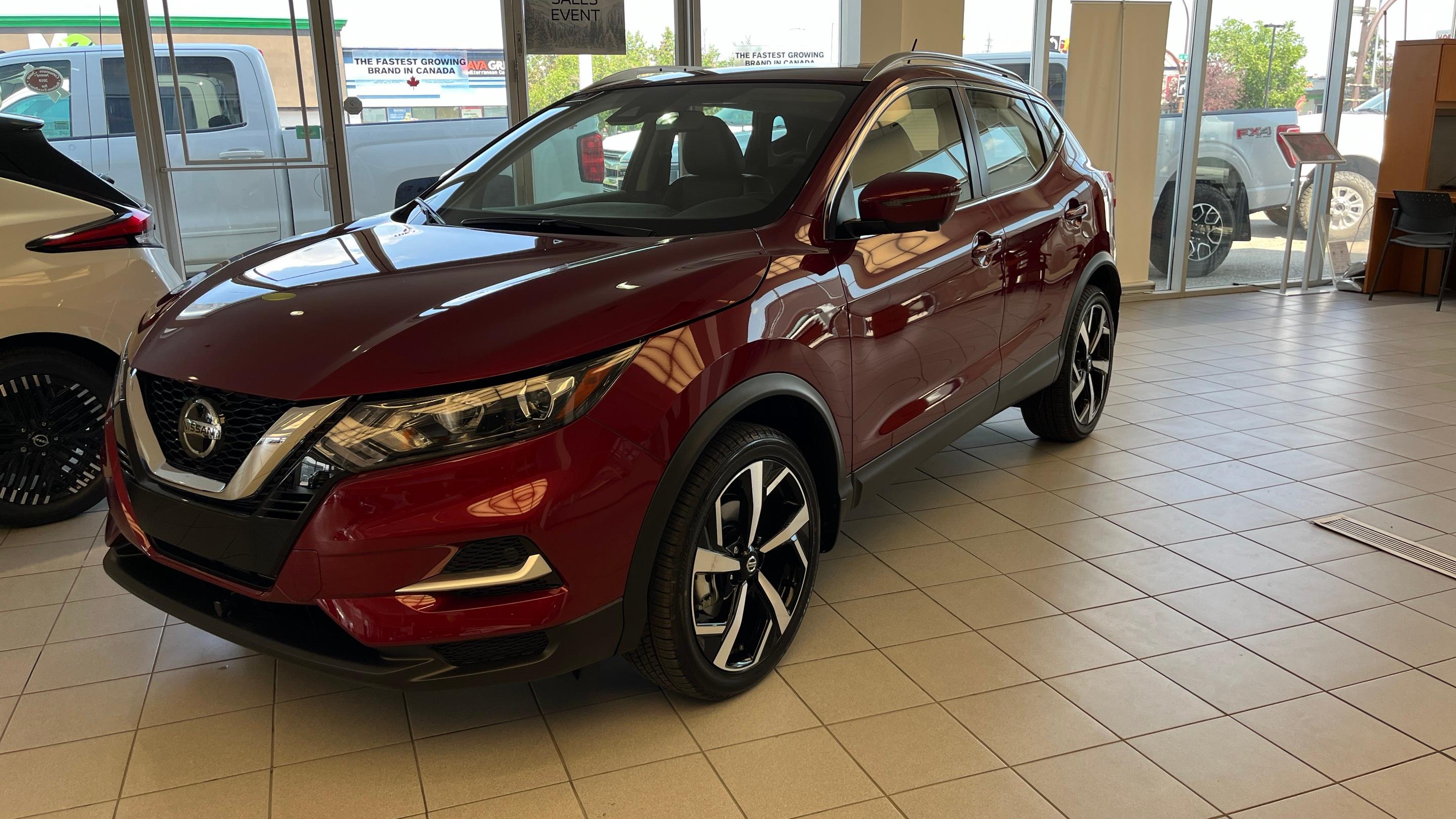 Nissan Qashqai 2023 in Calgary, AB