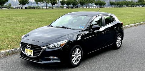 Mazda Mazda3 2017