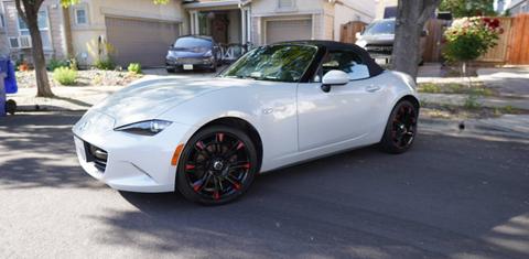 Mazda MX-5 Miata 2016