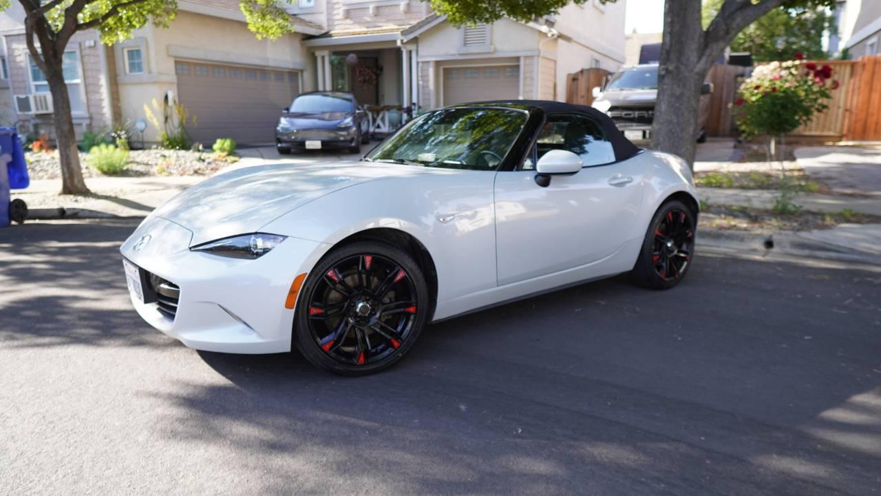 Mazda MX-5 Miata 2016 in Antioch, CA
