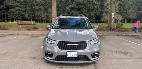 Chrysler Pacifica 2021