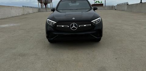 Mercedes-Benz GLC-Class 2023