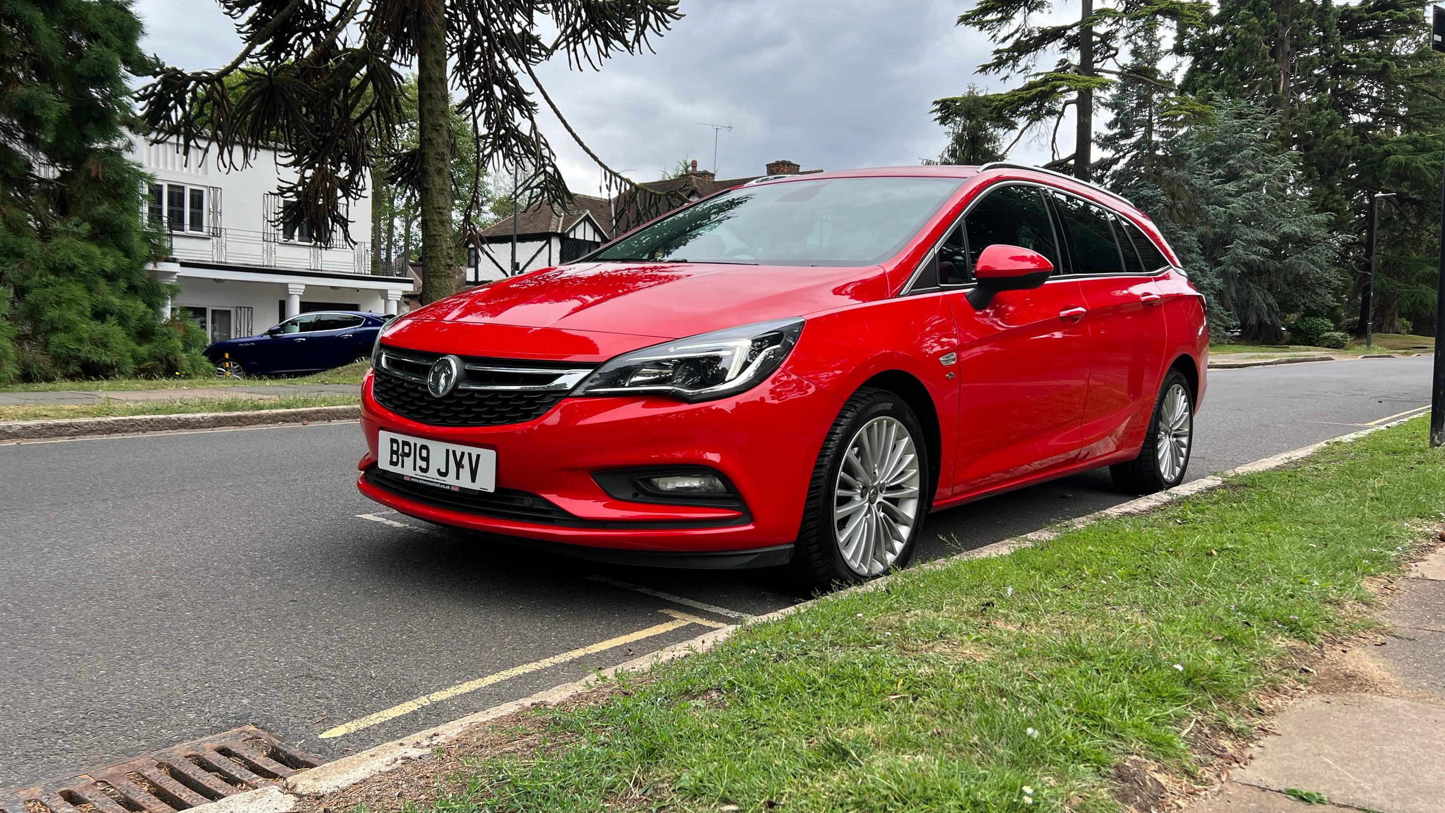 Vauxhall Astra 2019 à Edgware