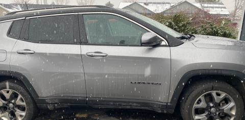 Jeep Compass 2019