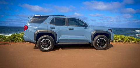 Toyota 4Runner 2026