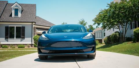 Tesla Model 3 2019