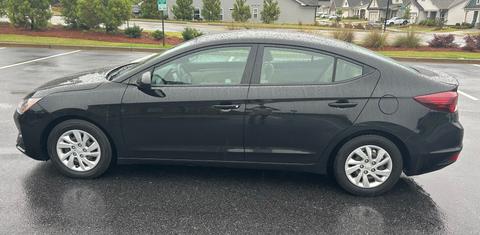 Hyundai Elantra 2020