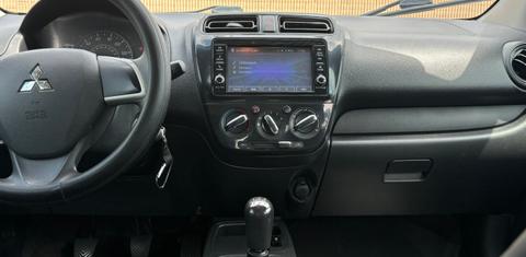 Mitsubishi Mirage G4 2018