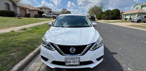 Nissan Sentra 2018