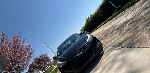Hyundai Elantra 2015