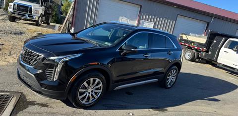 Cadillac XT4 2022