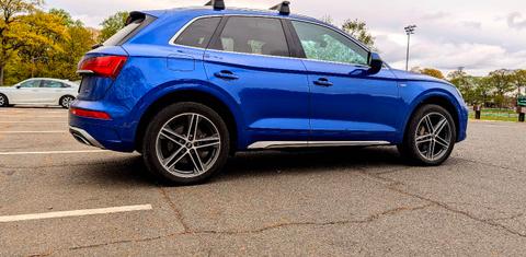 Audi Q5 2021