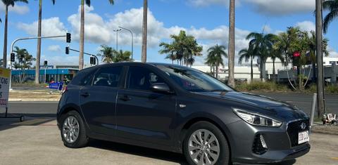 Hyundai i30 2018