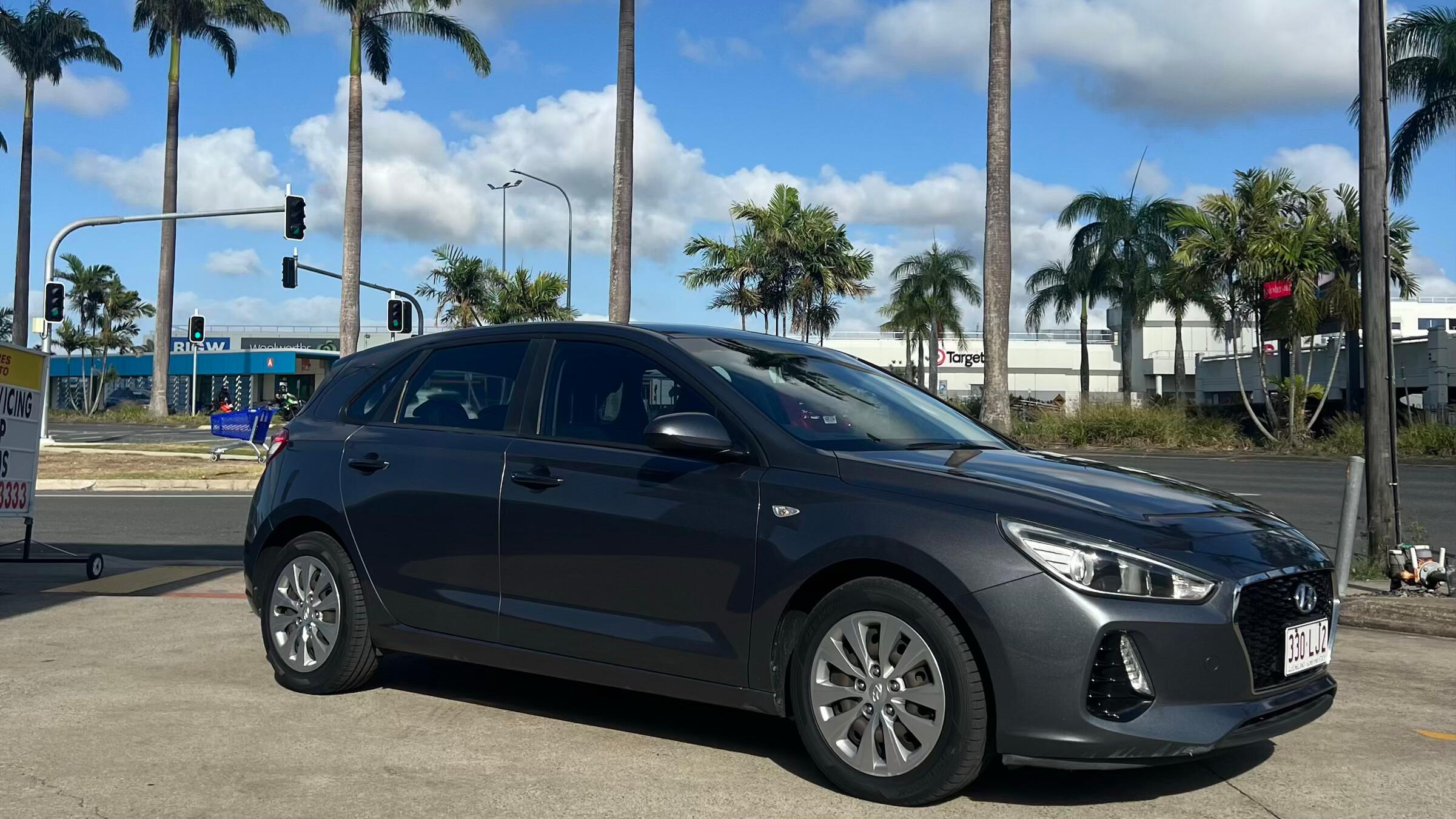 Hyundai i30 2018 in Paget