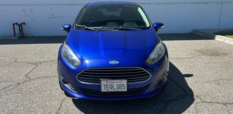 Ford Fiesta 2014