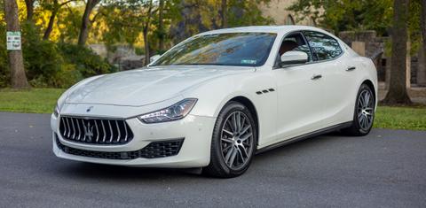 Maserati Ghibli 2019
